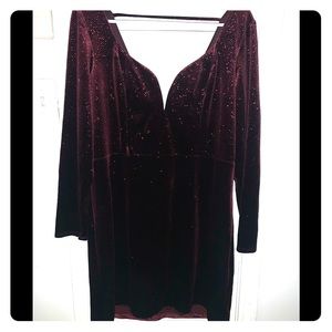 Express GREAT NYE Dress!